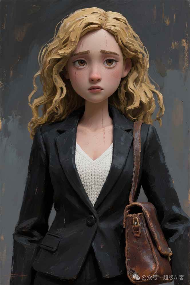 图片[4]-最近全网疯传的《镜像》AI动画短片，高阶教程来了，毫无保留地教给你！-柒染云阁