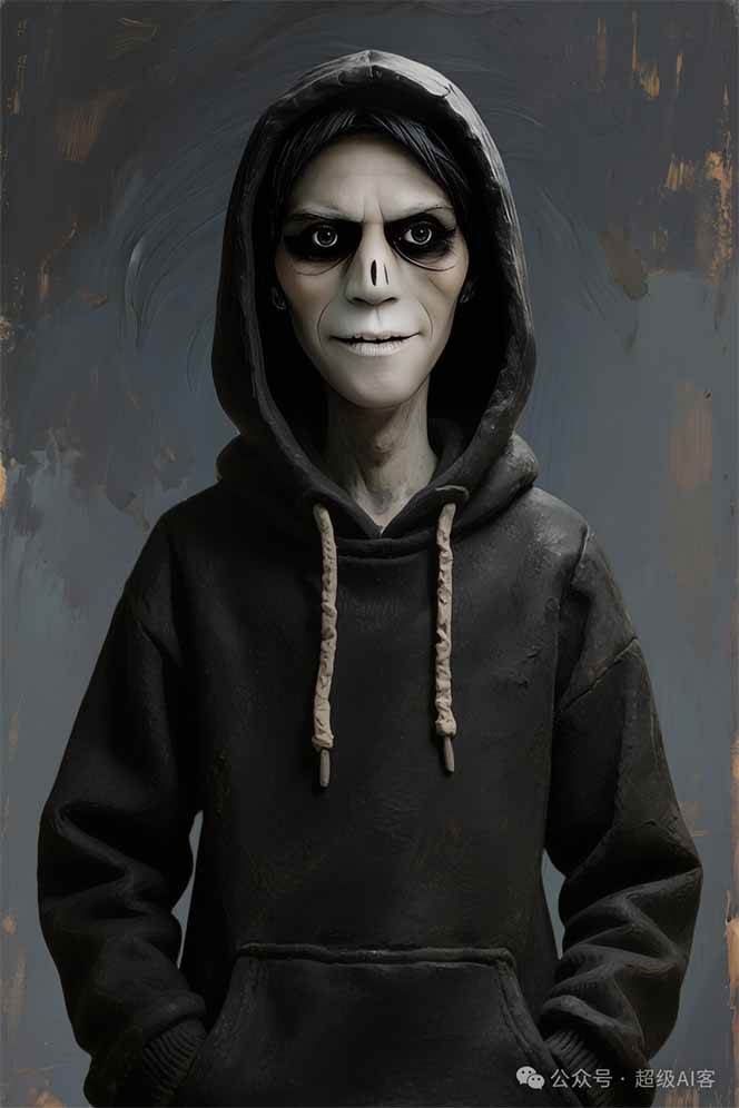 图片[5]-最近全网疯传的《镜像》AI动画短片，高阶教程来了，毫无保留地教给你！-柒染云阁