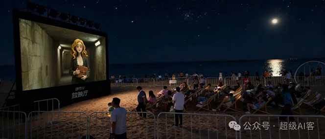 图片[6]-最近全网疯传的《镜像》AI动画短片，高阶教程来了，毫无保留地教给你！-柒染云阁