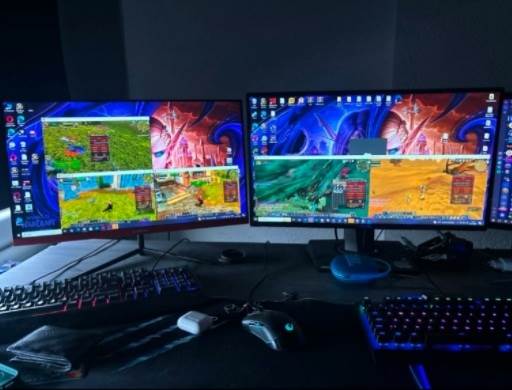 图片[3]-游戏搬砖搞钱项目：月入1万+全程实操经验分享，小白也能做的副业好项目-柒染云阁