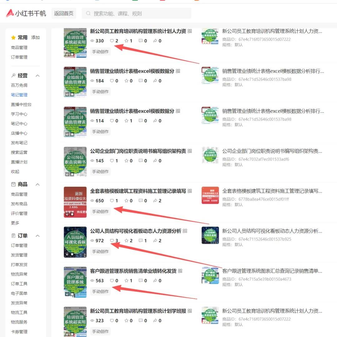 图片[3]-小红书虚拟店矩阵2.0,全自动化AI发笔记（共35节，照抄照做）-柒染云阁