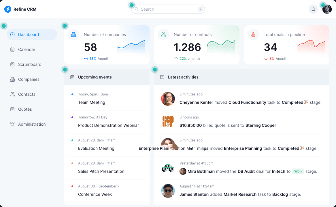 IceCMS | 开源内容管理系统 实现类似MacWK资源站功能-柒染云阁